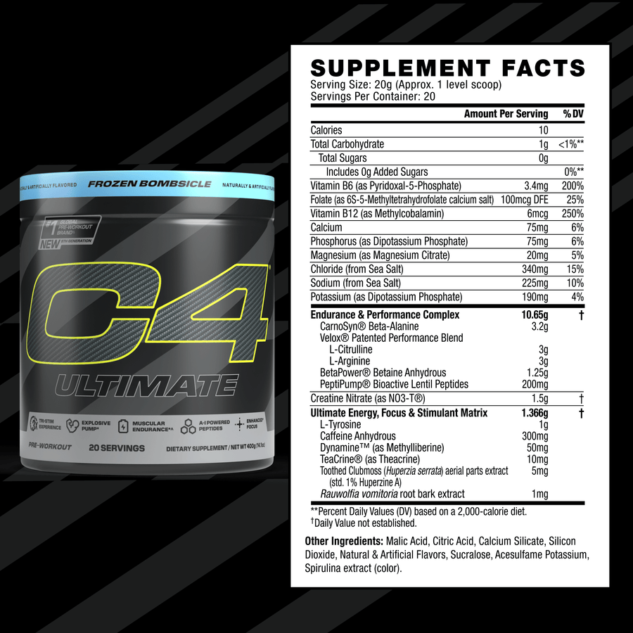 Nutrition Facts